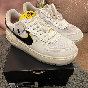 Nike Air Force 1 Shadow!